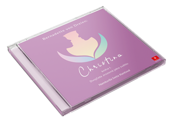 Christina, kniha 1. AUDIOKNIHA