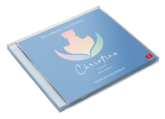 Christina, kniha 2. AUDIOKNIHA