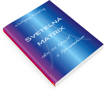 Z lásky k Prameňu – Svetelná matrix DVOJKNIHA  SK